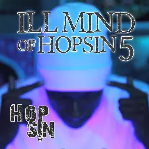 Pochette de Ill Mind of Hopsin 5 de Hopsin