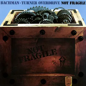 Pochette Not Fragile