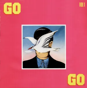 Pochette de GO Volume 1 de Jean‐Claude Pierric