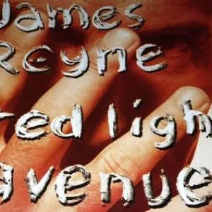 Pochette de Red Light Avenue de James Reyne