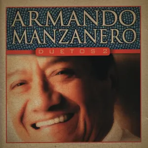 Pochette de Duetos 2 de Armando Manzanero