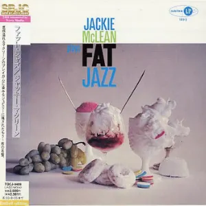 Pochette Fat Jazz
