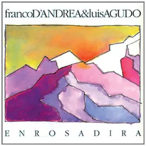 Pochette de Enrosadira de Franco D'Andrea