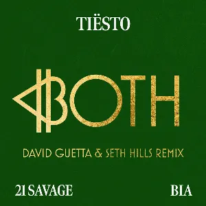 Pochette de BOTH (David Guetta & Seth Hills Remix) de David Guetta - Tiësto