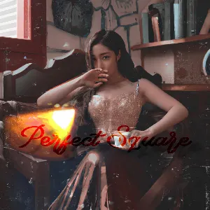 Pochette de Perfect Square de Sera Ryu