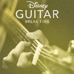 Pochette Disney Guitar: Break Time