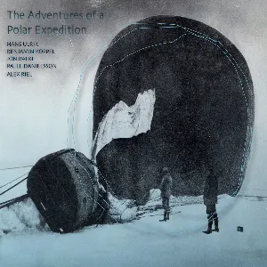 Pochette de The Adventures of a Polar Expedition de Benjamin Koppel - Palle Danielsson