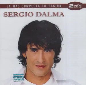 Pochette de La mas completa coleccion de Sergio Dalma