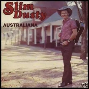 Pochette de Australiana de Slim Dusty