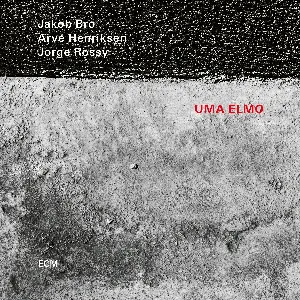 Pochette de Uma Elmo de Arve Henriksen