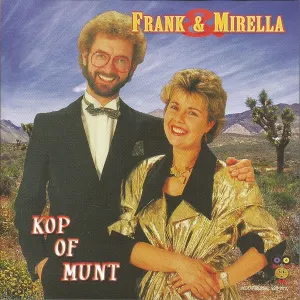 Pochette de Kop of munt / Hee hee Margriet de Frank & Mirella
