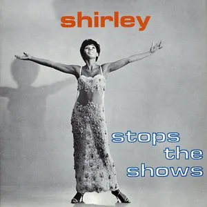 Pochette Shirley Stops the Shows