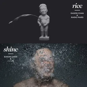 Pochette rice & shine