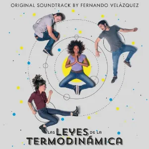 Pochette de Las Leyes de la Termodinámica de Fernando Velázquez
