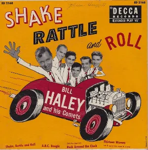 Pochette Shake, Rattle and Roll