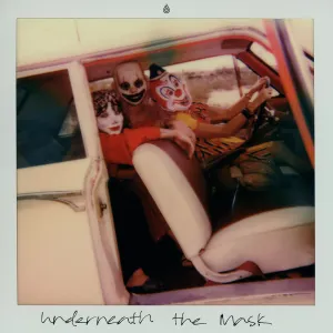 Pochette de Underneath the Mask de Royal & the Serpent