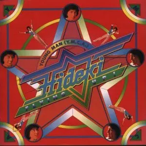 Pochette de Young Man de Hideki Saijou