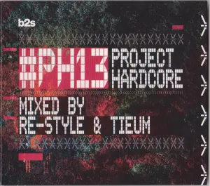 Pochette de #PH13: Project Hardcore de Tieum