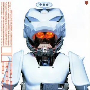 Pochette de 010 de THE MAD CAPSULE MARKETS