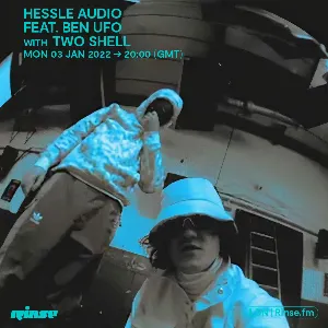 Pochette de 2022-01-03: Hessle Audio de Two Shell