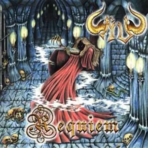 Pochette de Requiem de Ñu