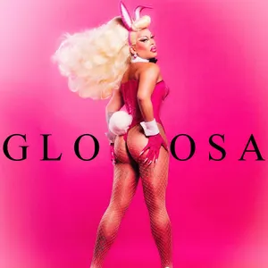 Pochette de Gloriosa de Gloria Groove