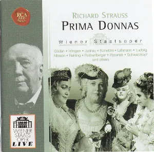 Pochette Prima Donnas: Recordings From 1933-1976