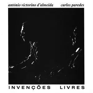 Pochette de Invenções Livres de Carlos Paredes