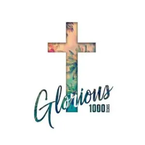 Pochette de 1000 échos de Glorious