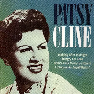 Pochette Patsy Cline