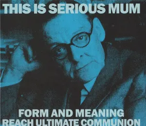 Pochette de Form and Meaning Reach Ultimate Communion de TISM