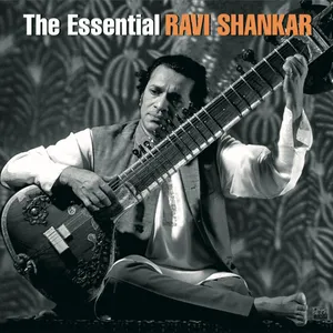 Pochette The Essential Ravi Shankar