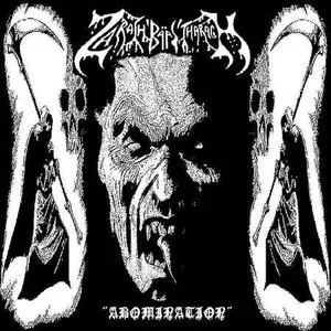 Pochette de Demo 83 - Abomination de Zarach 'Baal' Tharagh