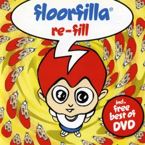 Pochette de Re-Fill de Floorfilla