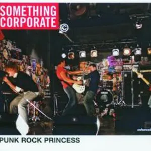 Pochette Punk Rock Princess