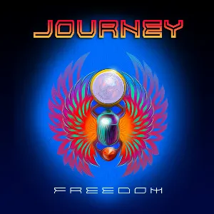 Pochette de Freedom de Journey