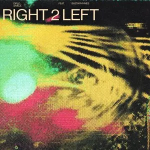 Pochette de Right 2 Left de Diplo