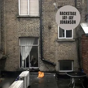Pochette de Backstage de Jay-Jay Johanson