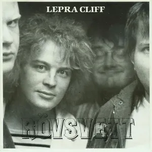 Pochette de Lepra Cliff de Rövsvett