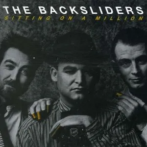 Pochette de Sitting on a Million de Backsliders