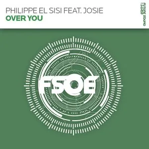 Pochette de Over You de Philippe El Sisi