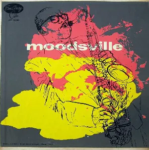 Pochette de Moodsville de James Moody