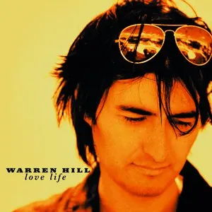 Pochette de Love Life de Warren Hill