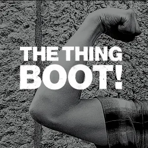 Pochette de Boot! de The Thing
