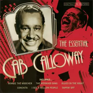 Pochette de The Essential Cab Calloway de Cab Calloway