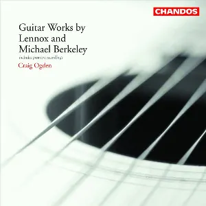 Pochette de Guitar Works de Sir Lennox Berkeley - Michael Berkeley