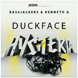 Pochette de Duckface de Bassjackers