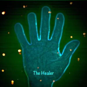 Pochette de The Healer de Joe Jackson