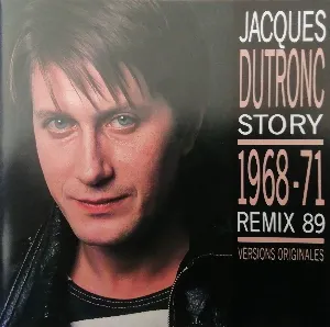 Pochette de Jacques Dutronc Story 1968-71 (Volume 3) de Jacques Dutronc
