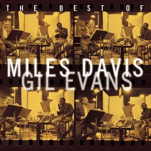 Pochette The Best of Miles Davis & Gil Evans